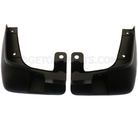 P84602F000 - : Splash Guards - Front - Spectra for Kia: Spectra, Spectra5 Image