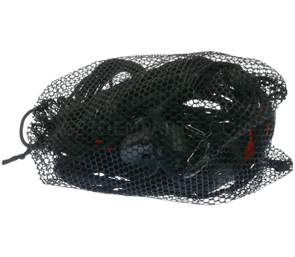 19419331 - Exterior: Bed Cargo Net &amp; Hooks By Loadtamerandtrade for Chevrolet: Silverado 1500, Silverado 1500 LTD, Silverado 2500 HD, Silverado 3500 HD | GMC: Sierra 1500, Sierra 1500 Limited, Sierra 2500 HD, Sierra 3500 HD Image