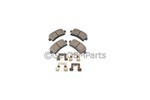 85143526 - : Brake Pads for GM Image
