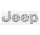 68423955AB - : Hood Nameplate for Jeep: Cherokee Image