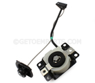 TD11567CXA - : Spare Tire Hoist for Mazda Image