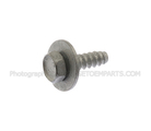 N802141S439 - Body: Lower Trim Screw for Ford Image