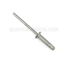 BBM450355 - Body: Bumper Cover Rivet for Mazda Image
