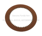 EOAZ7B164A - : Transmission Clutch Friction Plate for Ford: Crown Victoria, E-150, E-150 Club Wagon, E-150 Econoline, E-150 Econoline Club Wagon, E-250, E-250 Econoline, E-350 Super Duty, E-450 Super Duty, Expedition, F-150, F-150 Heritage, Mustang | Lincoln: Mark LT, Town Car | Mercury: Grand Marquis, Marauder Image