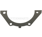 12555771 - Engine: Engine Crankshaft Sealing Flange Gasket for GM Image
