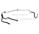 6E5Z7R081F - : Oil Cooler Tube for Ford Image