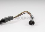 16608046 - Body: Release Switch for Buick: Century, LeSabre, Park Avenue, Reatta, Regal, Riviera | Cadillac: 60 Special, DeVille, Eldorado, Fleetwood, Seville | Chevrolet: Camaro, Impala, Monte Carlo | Oldsmobile: 88, Aurora, Intrigue, LSS, Regency, Toronado | Pontiac: Firebird, Grand Prix Image