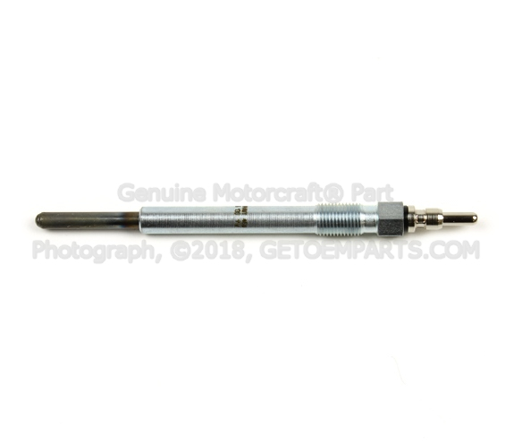 MC3Z12A342F - : Diesel Glow Plug for Ford: E-350 Club Wagon, E-350 Econoline, E-350 Econoline Club Wagon, E-350 Super Duty, E-450 Econoline Super Duty, E-450 Super Duty, E-550 Econoline Super Duty, E-550 Super Duty, Econoline Super Duty, Excursion, F-250, F-250 HD, F-250 Super Duty, F-350, F-350 Super Duty, F-450 Super Duty, F-550 Super Duty, F-Super Duty Image