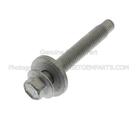 W711890S442 - Suspension: Shock Assembly Lower Bolt for FORD Image