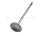 24576975 - : Engine Exhaust Valve for Buick: Rainier | Chevrolet: Colorado, Trailblazer, Trailblazer EXT | GMC: Canyon, Envoy, Envoy XL, Envoy XUV | Hummer: H3 | Oldsmobile: Bravada Image