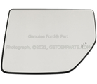 LC3Z17K707B - Body: Door Mirror Glass for Ford Image
