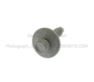 N606676S439 - Body: Fender Screw for Ford: E-150, E-250, E-350 Super Duty, E-450 Super Duty, Explorer, Police Interceptor Sedan, Police Interceptor Utility, Special Service Police Sedan, Taurus | Lincoln: MKS Image