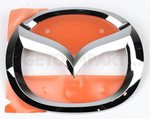 BBN951730B - Body: Emblem for Mazda Image