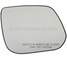 23191159 - Body: Mirror Glass for GM Image