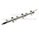 BL3Z9D280B - Fuel System: Fuel Rail for Ford Image