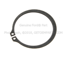 5C3Z3K050BA - : Lower Ball Joint Snap Ring for Ford Image