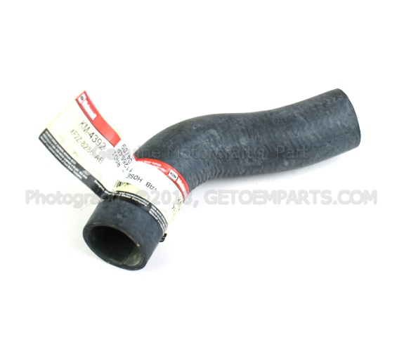 XF2Z8286AB - Cooling System: Lower Hose for Ford Image