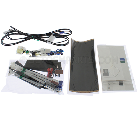 8FR02 - Serviceable Components: Mobile Start Install Kit, Cx-5 for Mazda Image