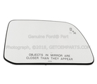 CT4Z17K707D - Body: Mirror Glass for Ford Image