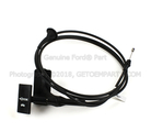 4L3Z16916AAA - Body: Release Cable for Ford Image