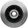 18028217 - : Non-Coated Front Disc Brake Rotor and Hub Assembly for GM Image