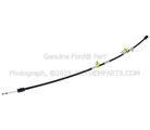 F81Z25221A00AA - Body: Cable Assembly for Ford: Excursion, F-250 Super Duty, F-350 Super Duty, F-450 Super Duty, F-550 Super Duty Image
