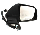 AE9Z17682CAPTM - : Mirror Assembly - Passenger Side (RH) for Ford Image