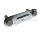 FL3Z17787A - : Reinforcement Mount Plate for Ford Image