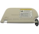 CJ5Z7804104DC - Body: Sun-visor for Ford Image