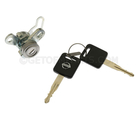 K3477EA80J - Body: Tailgate Lock for Nissan Image