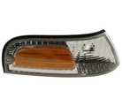 XW7Z15A201AB - Electrical: Side Marker Lamp for Ford Image