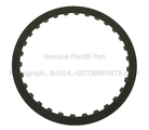 6L2Z7B164B - Transmission: Transmission Clutch Friction Plate for Ford Image