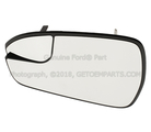 DS7Z17K707E - Body: Door Mirror Glass for Ford Image