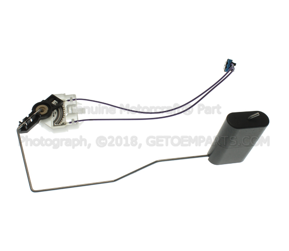 PS968 - : Motorcraft™ Fuel Sender And Hanger Assembly for Ford: F-150 Image