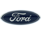 DJ5Z8213A - Accessories: Grille Emblem for Ford Image