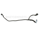 30620510 - Fuel System: Tube for Volvo Image