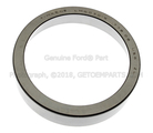 F3LZ4222AA - Front Drive Axle: Side Bearing Cup for Ford Image