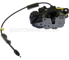 22820696 - : Lock Actuator - Driver's Side (LH) for GM Image