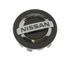 403424AF2A - : Center Cap for Nissan: Altima, Juke, Kicks, LEAF, Maxima, Murano, Pathfinder, Rogue, Rogue Sport, Sentra, Versa Image