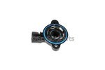 17123852 - Electrical: Throttle Position Sensor for Buick: Century, Regal, Rendezvous, Skylark | Cadillac: DeVille, Eldorado, Escalade, Escalade ESV, Escalade EXT, Seville | Chevrolet: Astro, Avalanche 1500, Avalanche 2500, Beretta, Blazer, C1500, C2500, C3500, C3500HD, Camaro, Corsica, Express 1500, Express 2500, Express 3500, Impala, K1500 Pickup, K2500 Pickup, K3500 Pickup, Lumina, Lumina APV, Malibu, Monte Carlo, P30, S10, Silverado 1500, Silverado 1500 Classic, Silverado 1500 HD, Silverado 2500, Silverado 2500 HD, Silverado 3500, Suburban 1500, Suburban 2500, Suburban C1500, Suburban C2500, Suburban K1500, Suburban K2500, Tahoe, Venture | GMC: C1500 Pickup, C2500 Pickup, C3500 Pickup, C3500HD, Jimmy, K1500 Pickup, K2500 Pickup, K3500 Pickup, P3500, Safari, Savana 1500, Savana 2500, Savana 3500, Sierra 1500, Sierra 1500 Classic, Sierra 1500 HD, Sierra 2500, Sierra 2500 HD, Sierra 3500, Sonoma, Suburban C1500, Suburban C2500, Suburban K1500, Suburban K2500, Yukon, Yukon XL 1500, Yukon XL 2500 | Oldsmobile: Achieva, Alero, Aurora, Bravada, Cutlass, Cutlass Supreme, Intrigue, Silhouette | Pontiac: Aztek, Firebird, Grand Am, Grand Prix, GTO, Montana, Trans Sport Image