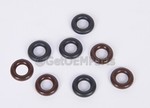 21007010 - Fuel System: Injector O-Ring Kit for Saturn: SC, SC1, SC2, SL, SL1, SL2, SW1, SW2 Image