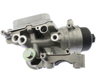 68189842AA - : Engine Oil Filter Housing for Fiat: 124 Spider, 500L, 500X | Jeep: Renegade Image