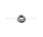 985901 - Engine: Turbocharger Nut for Volvo: 940, 960, C30, C70, EX90, S40, S60, S90, V50, V60, V60 Cross Country, V90, V90 Cross Country, XC40, XC60, XC90 Image