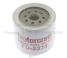 FD3375 - Air &amp; Fuel Delivery: Motorcraftâ„¢ Fuel Water Separator Filter for Ford: E-250 Econoline Club Wagon, E-350 Econoline, E-350 Econoline Club Wagon, F-250, F-350, F-Super Duty Image