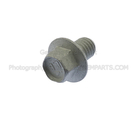 W500020S439 - Brakes: Splash Shield Bolt for Ford: Fusion, Mustang | Lincoln: MKZ, Zephyr | Mercury: Milan Image