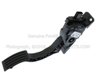 EV6Z9F836A - : Accelerator Pedal Sensor for Ford Image