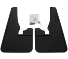 82216222AA - : Front Heavy Duty Rubber Splash Guards, For Vehicles With Fender Flares for Dodge: Ram 1500, Ram 2500, Ram 3500 | Ram: 1500, 1500 Classic, 2500, 3500 Image