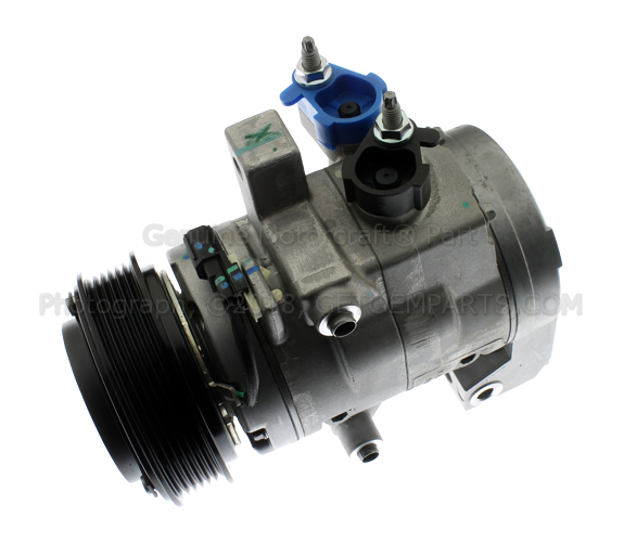 BL3Z19703D - : A/C Compressor for Ford Image