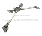 DB5Z7810780A - Body: Floor Pan Cross-member for Ford Image