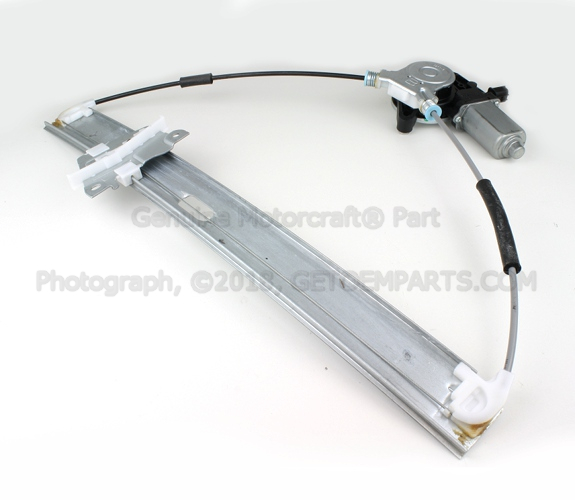2L8Z7823201BA - Body: Window Regulator for Ford Image